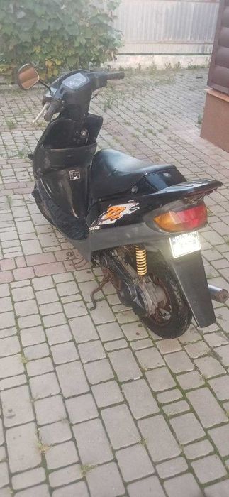 SUZUKI SEPIA мопед з документами