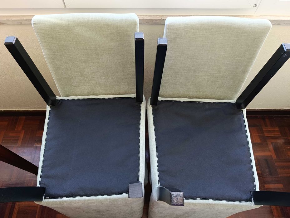 Cadeiras de sala