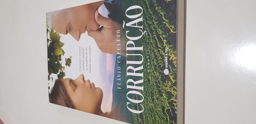Corrupção de Flávio Capuleto