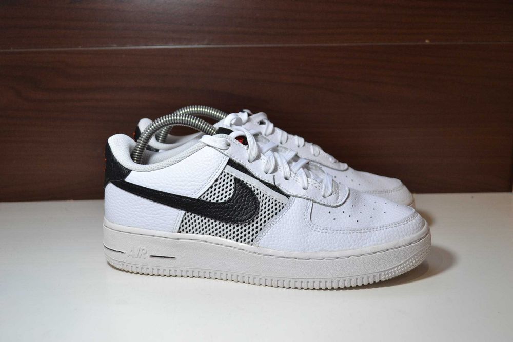 nike air force 1 lv8 кроссовки 40р оригинал кожаные