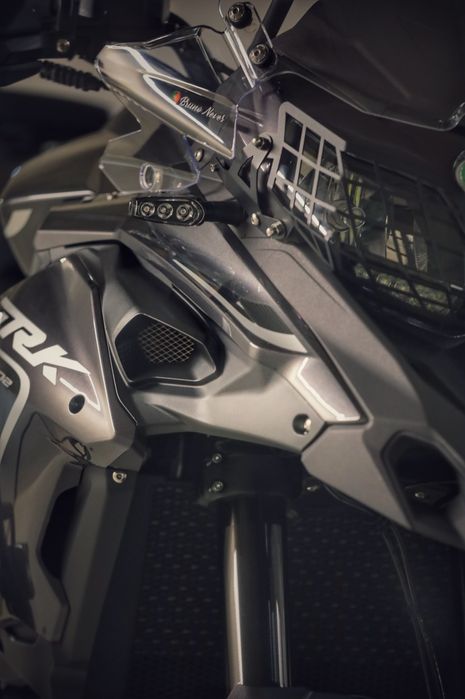 Benelli TRK 502,  2023