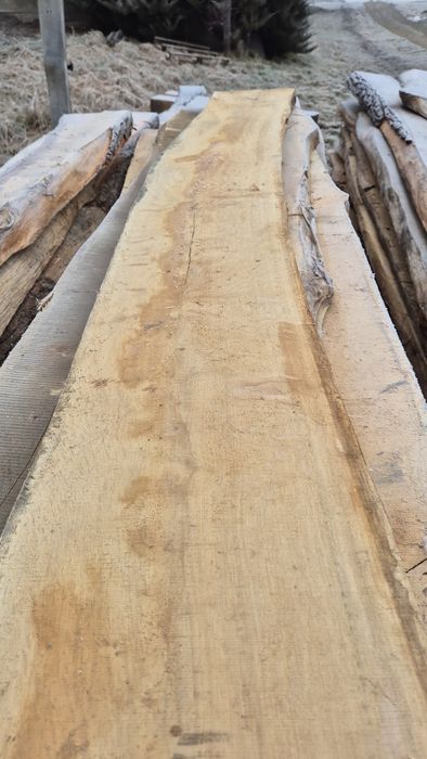 Deski dębowe  sezonowane