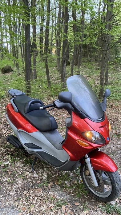 Piaggio X9 250CC