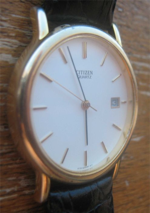 Citizen Quartz - 6110-Y58999K