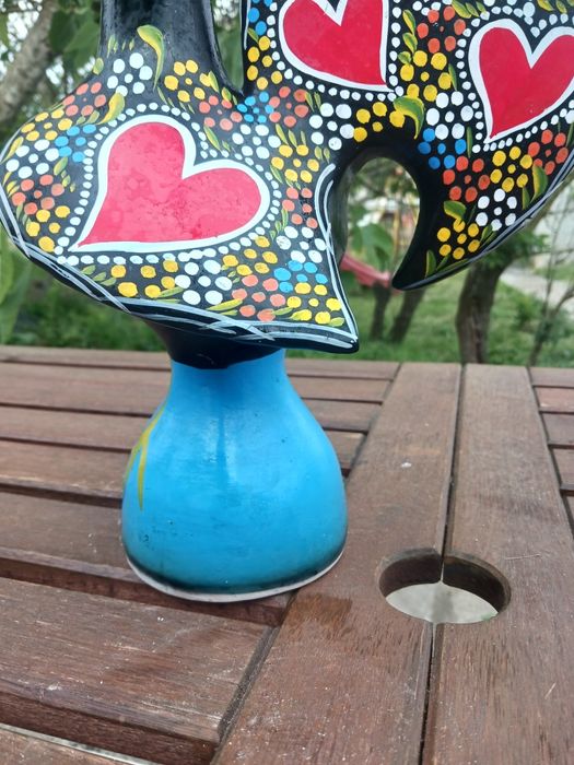 Galo Barcelos 30cm