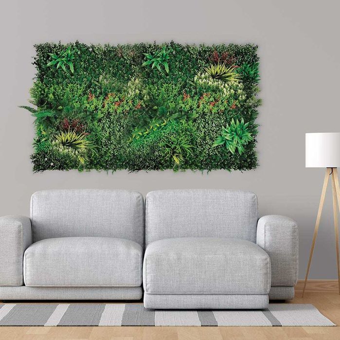 Jardim Vertical - GRAZE