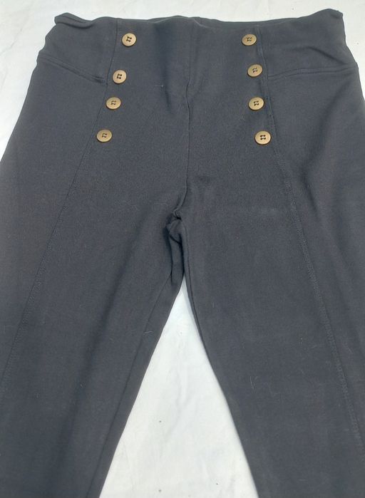 Leggins pretas Tam.M Zara