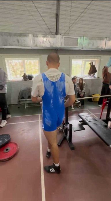 Онлайн тренер | Індивідуальні тренування та харчування | Powerlifting