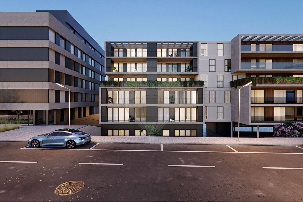 Apartamento T2 NOVO Braga