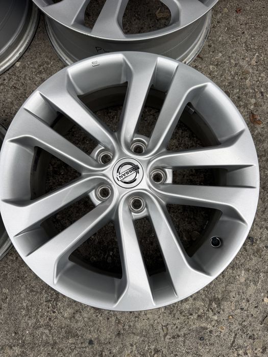 Диски 17 R17 5 114,3 Nissan Ніссан Ниссан Рено Juke X-Trail Х-Трейл Maxima NV300
