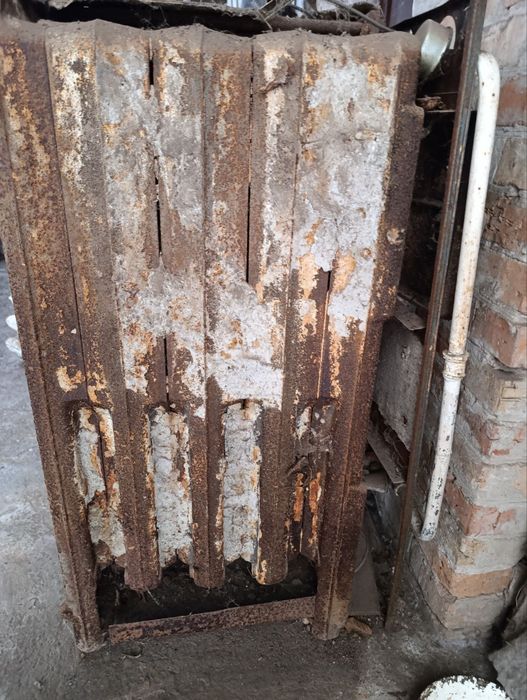 Котёл КЧМ-2 (газо-твердотопливный)