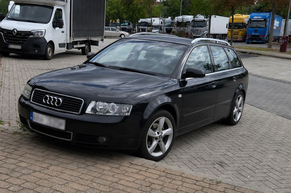Audi A4 B6 Avant 1.9 TDI 130 KM | 6 biegów | Klimatronic | Tempomat | Zadbane