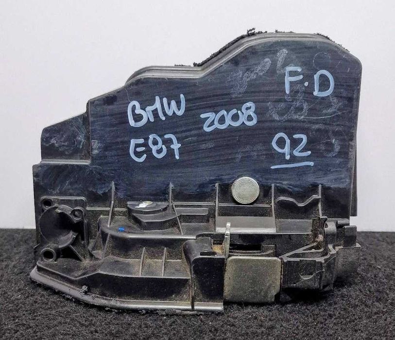 Fechadura / Fecho Porta Frente Direito 7167068 - BMW 5