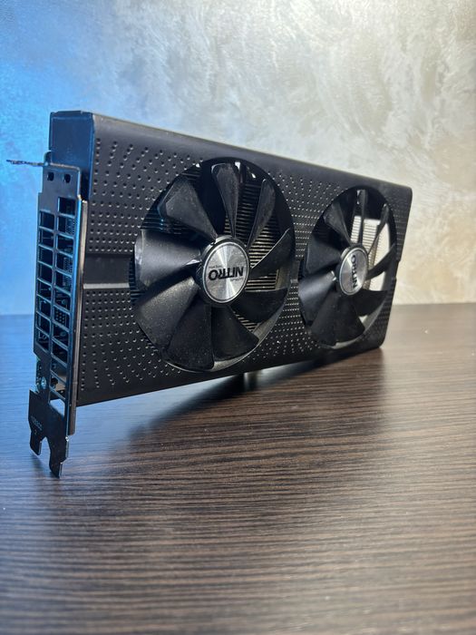 Видеокарта Sapphire Radeon RX 470 4GB GDDR5 Mining Edition