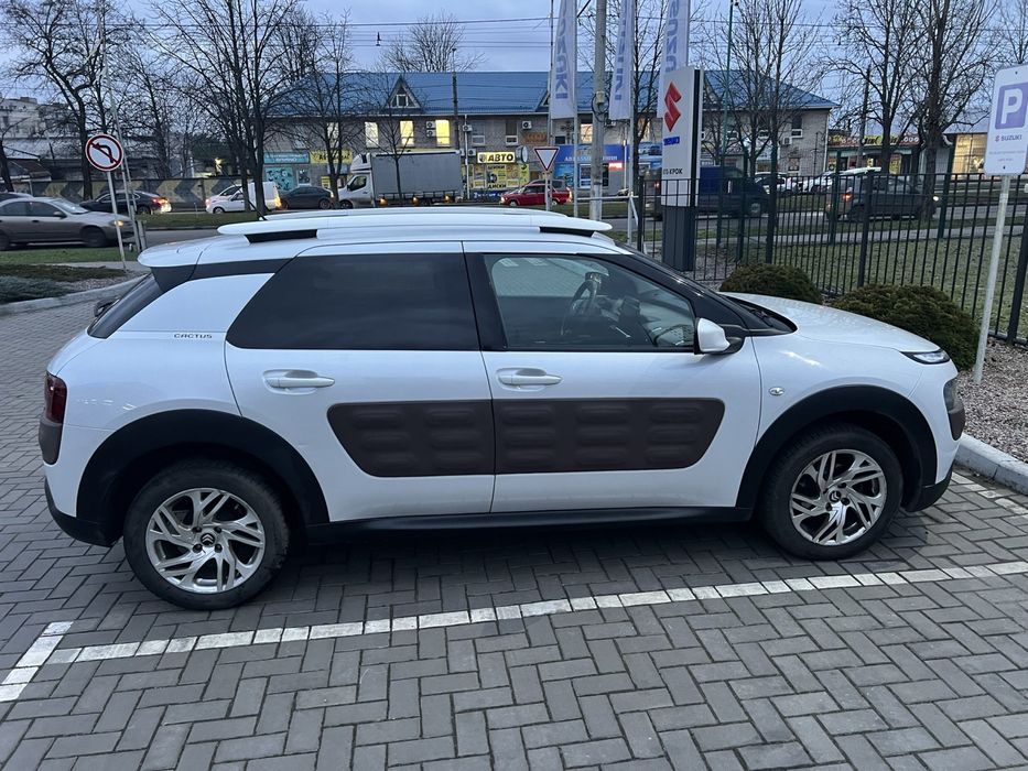 Citroen C4 cactus