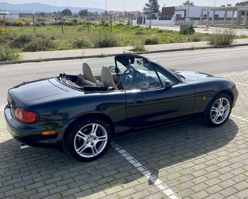 MAZDA MX5 impecavel 2004