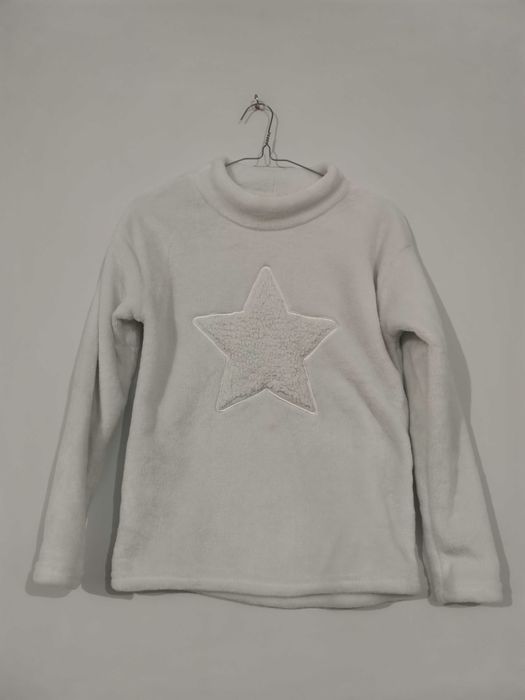 Ciepła bluza Carry rozm 128 / 134