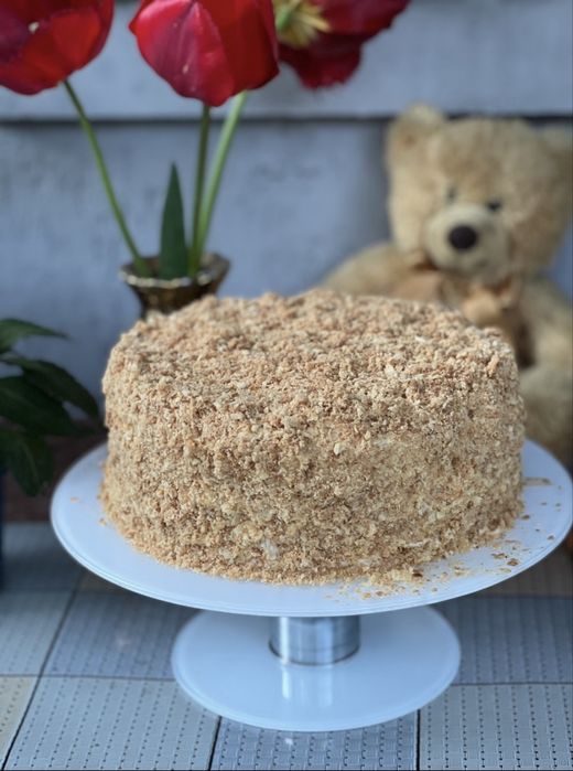 Торт Наполеон під замовленн