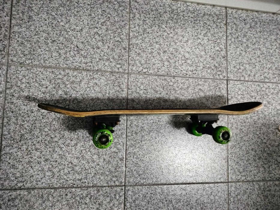 vendo SKATE, usado