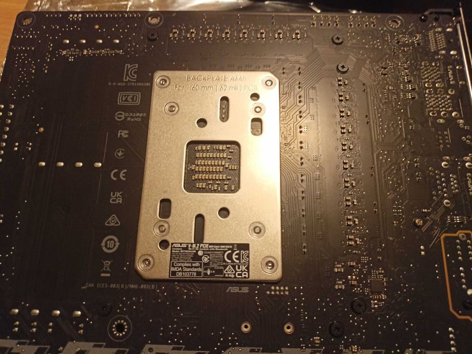 Asus ROG STRIX B650E-E gaming wifi