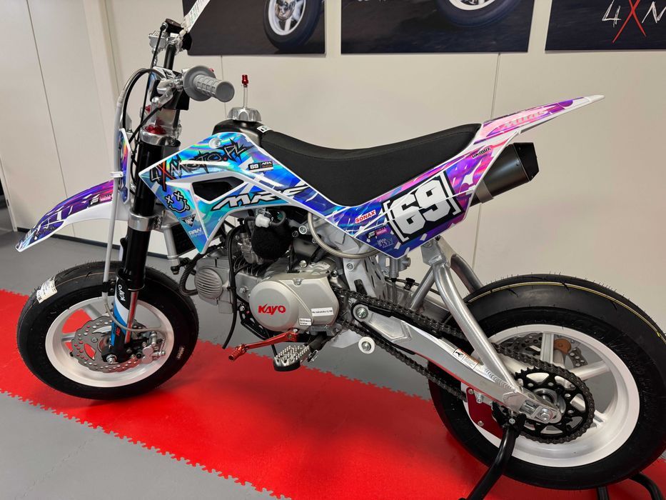 MRF 140 SM | supermoto | | nowy | dostawa | raty 0% | 4xmoto