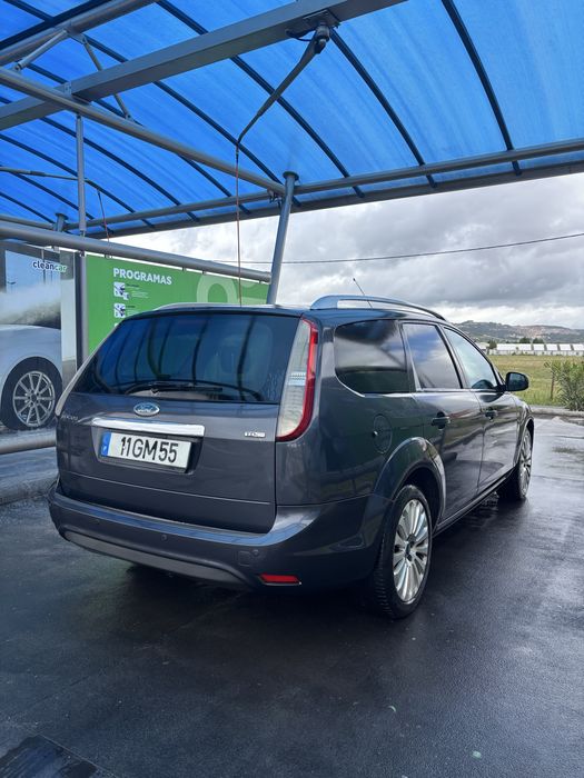 Ford Focus Titanium
