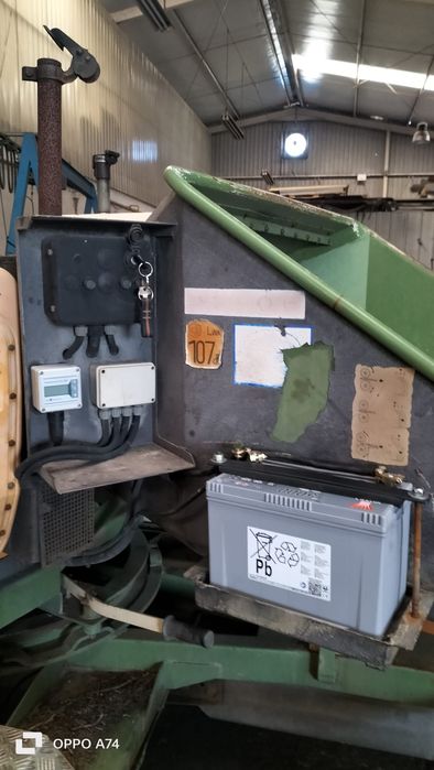 Biotriturador Pezzolato