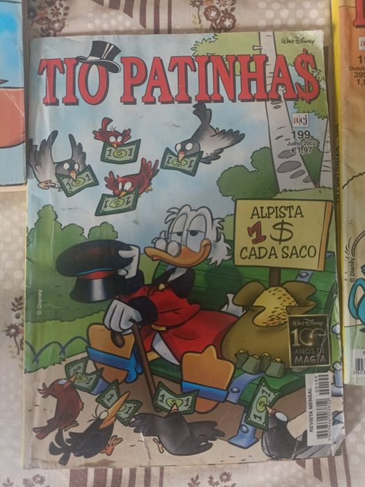 Livros banda desenhada