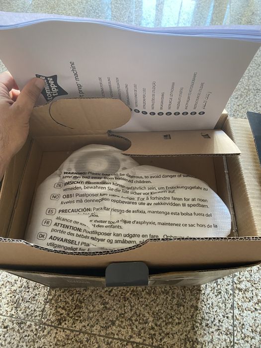 Preparador biberões Tommee tippee POR ESTREAR