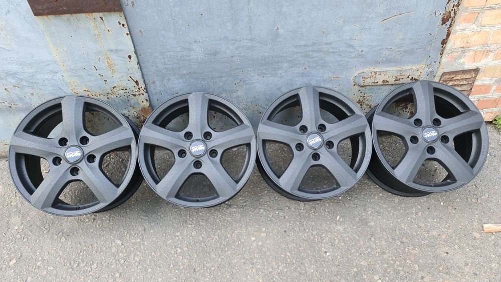 Литые диски R17 5*130 (ауди Q7, RS 2, порш Каен, туарег, рекстон* )