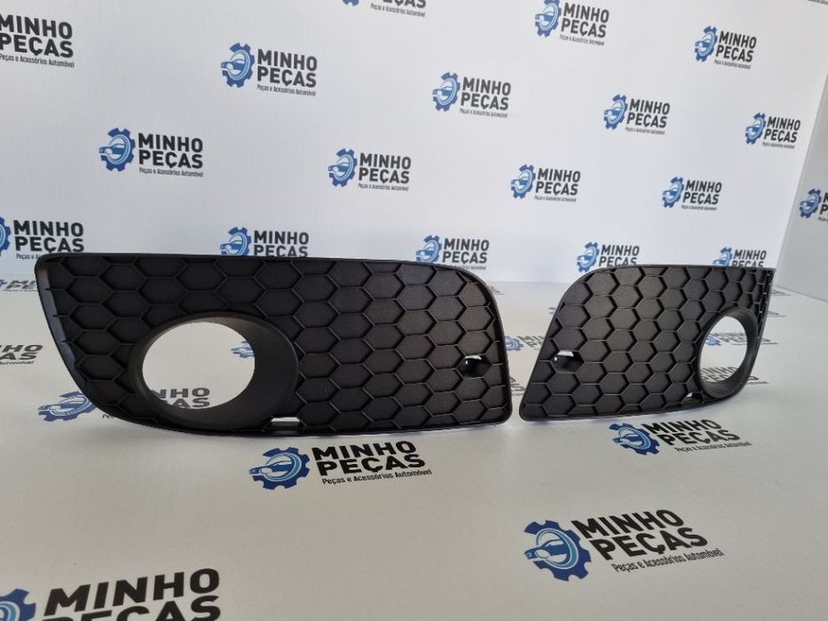 Grelhas Faróis de Nevoeiro Fechadas Golf V GTI
