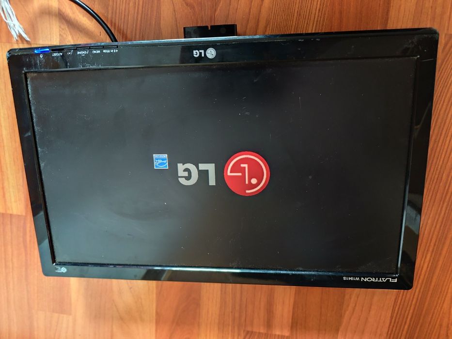 Monitor LG flatron