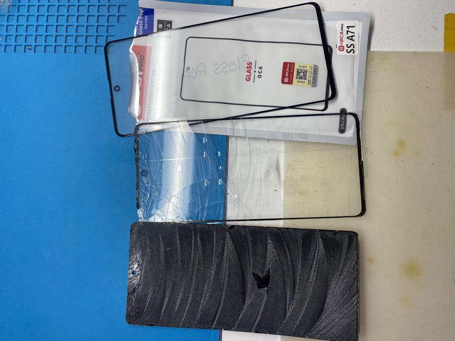 Швидкий Ремонт смартфонів та планшетів терміновий ремонт