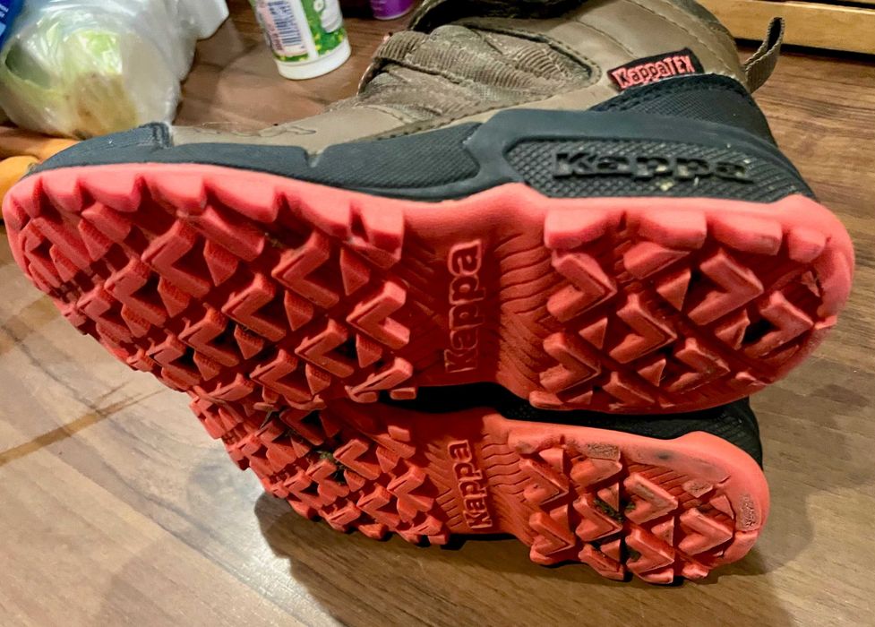 Buty zimowe dziecięce KAPPA roz. 29. Stan bardzo dobry