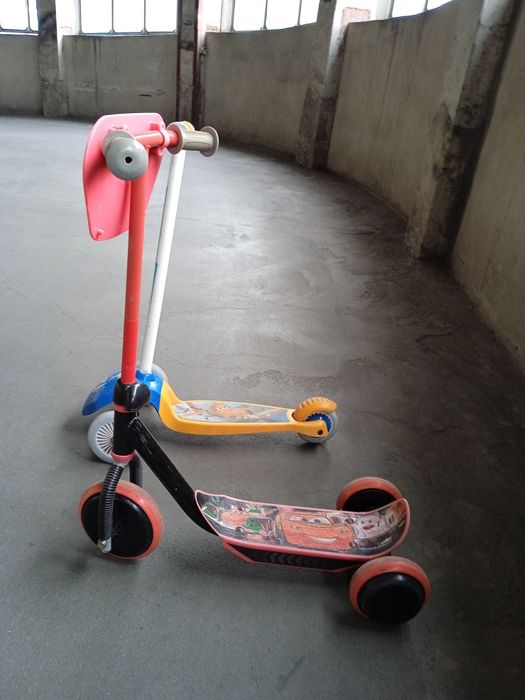 Каталки и другое