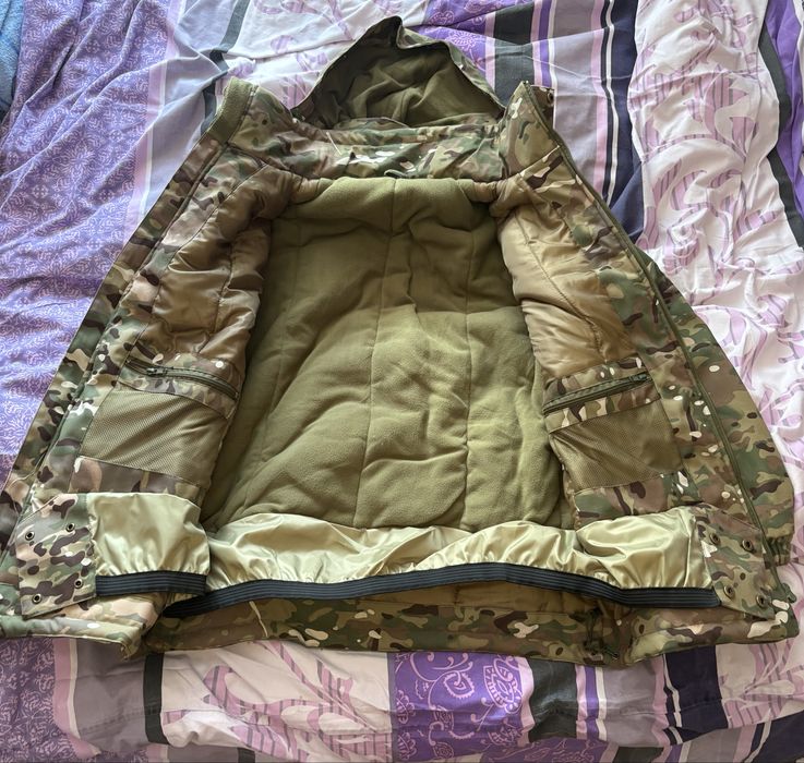 Зимній тактичний костюм(форма)мультикам ,XL-XXL