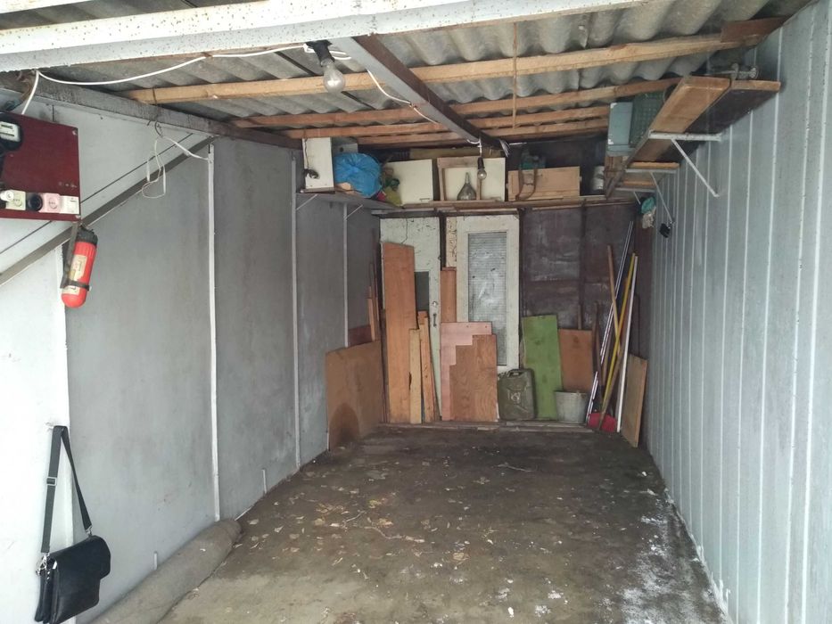 Сдам гараж (Салтовка, круг трамваев Льва Толстого - Бучмы)