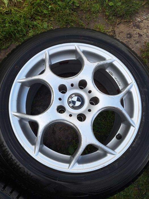 Koła Zimowe 5x120 16" Yokohama(Premium) 205/55 R16 Okazja