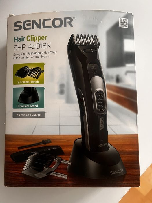 Maszynka do strzeżenia Sencor