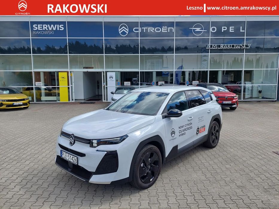 Citroën C5 Aircross