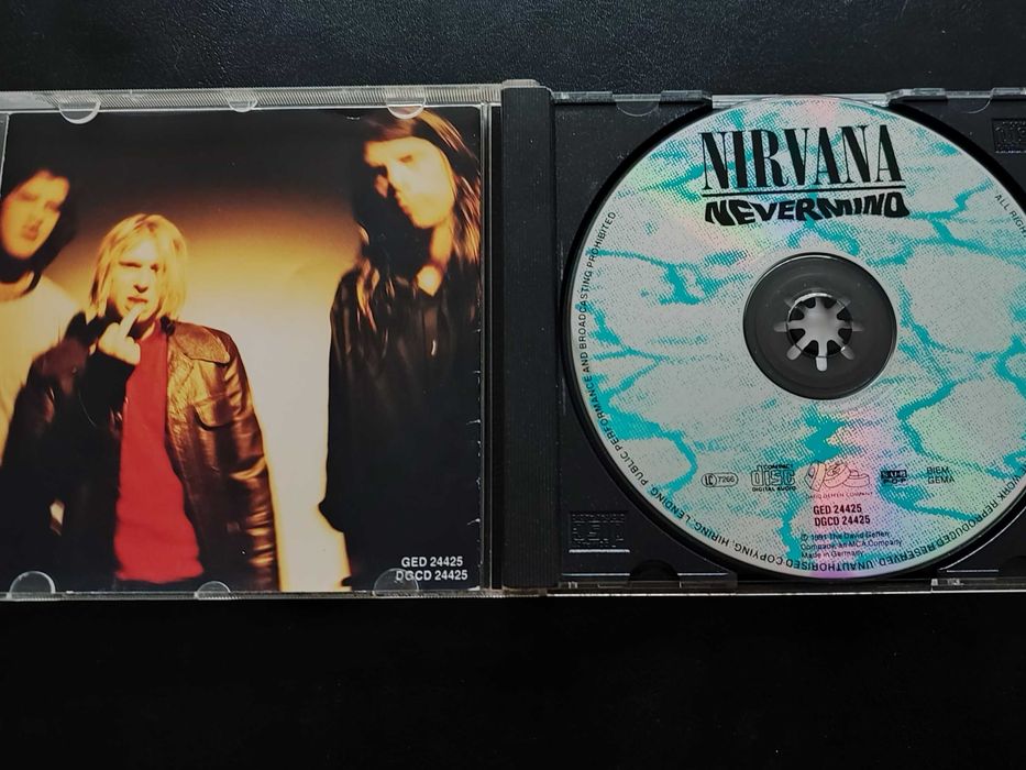 Nirvana | Nevermind (CD)