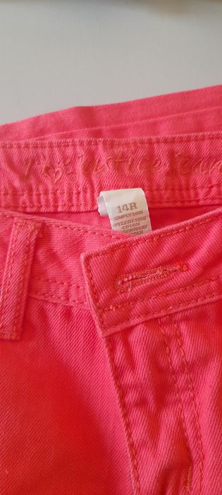 Pink Jeans Pants for 14-Year-Olds, €10