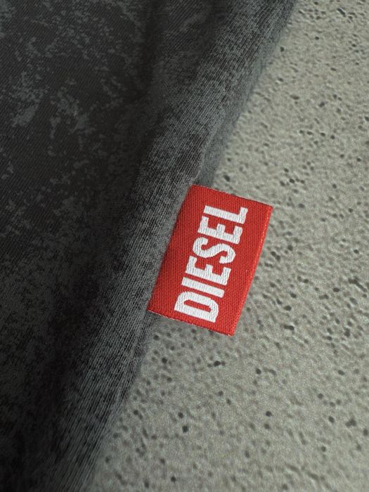 Хит продаж! Футболка diesel дизель