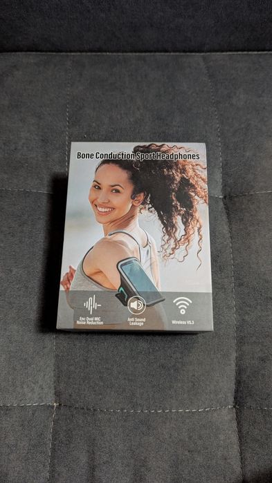 Навушники SANOTO Bone Conduction Headphones