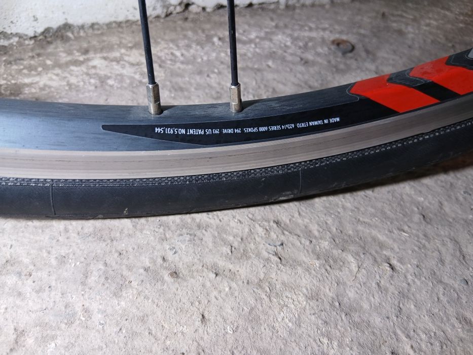 Koła Szosowe Bontrager Race/Select | Super Stan | +4 Dętki Continental