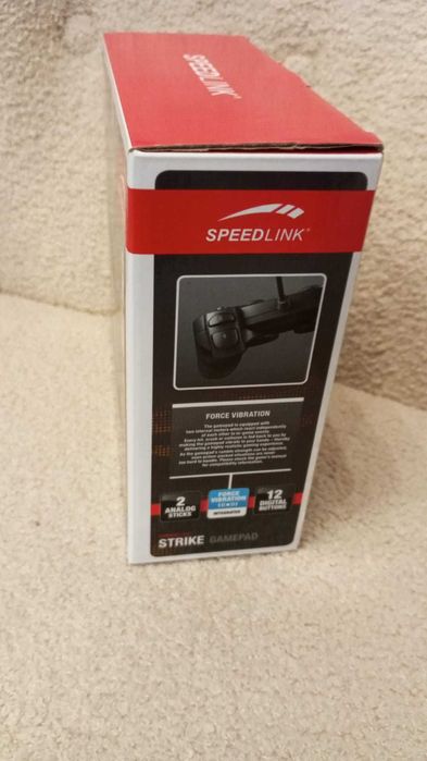 Comando de pc praticamente novo