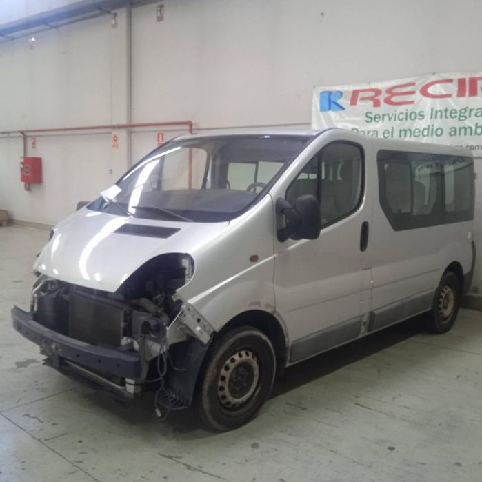 Quadrante Opel Vivaro