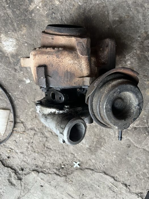 Турбіна BMW m47 2.0D