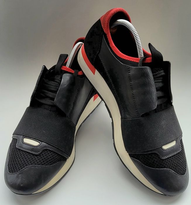 Buty Balenciaga Race Runner Sneakers  r.39