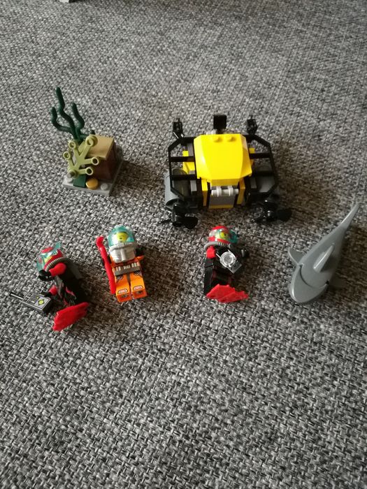 Lego city nr. 60091